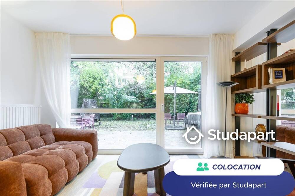 Appartement à louer à Woluwe-Saint-Pierre 1150 1081.00€ 1 chambres 27.00m² - annonce 306804