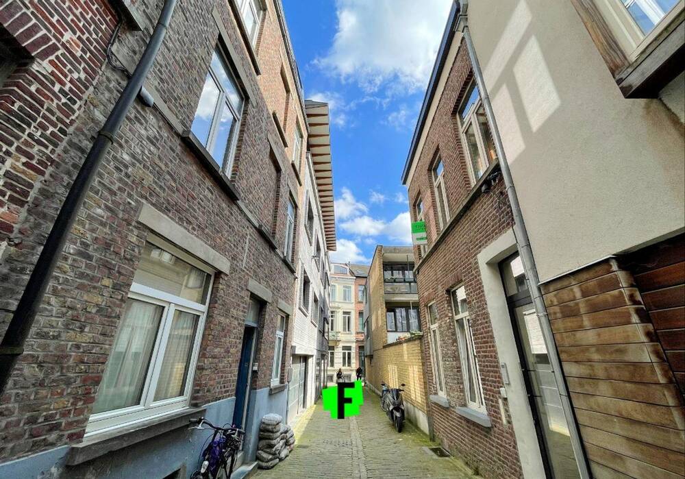 Studio te  huur in Gent 9000 820.00€  slaapkamers 46.00m² - Zoekertje 307830