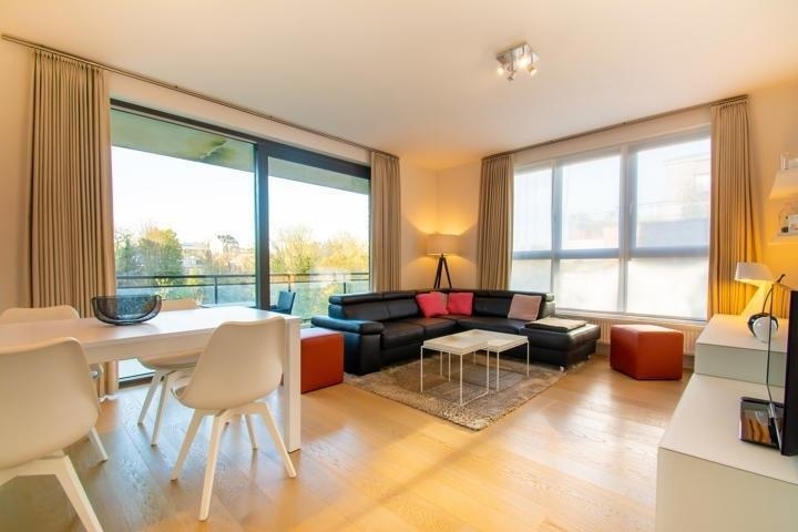 Appartement te  in Brussel 1000 1750.00€ 2 slaapkamers m² - Zoekertje 306440