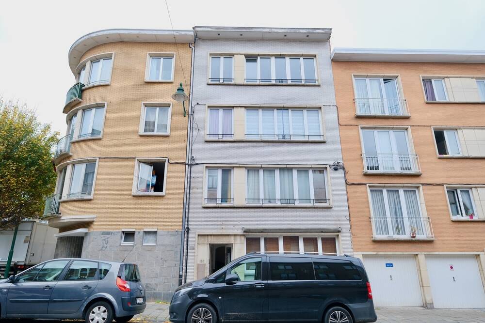 Appartement à vendre à Molenbeek-Saint-Jean 1080 199000.00€ 2 chambres 63.00m² - annonce 306477