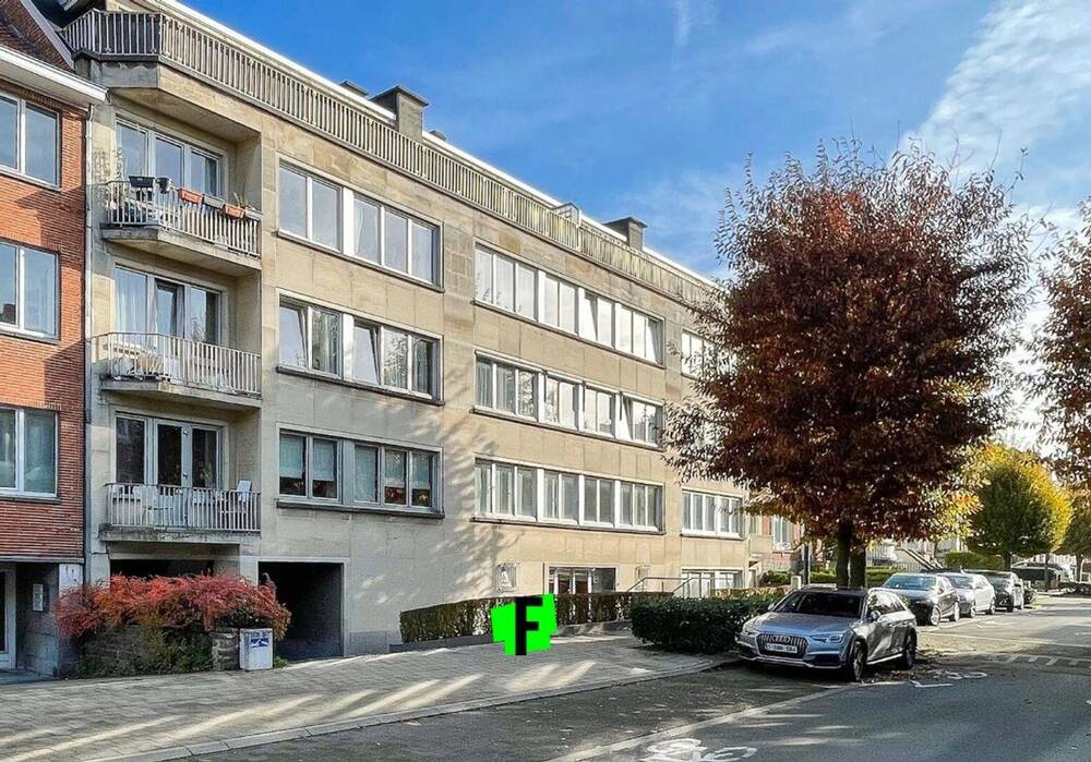 Appartement te  koop in Sint-Pieters-Woluwe 1150 299500.00€ 1 slaapkamers 0.00m² - Zoekertje 306778