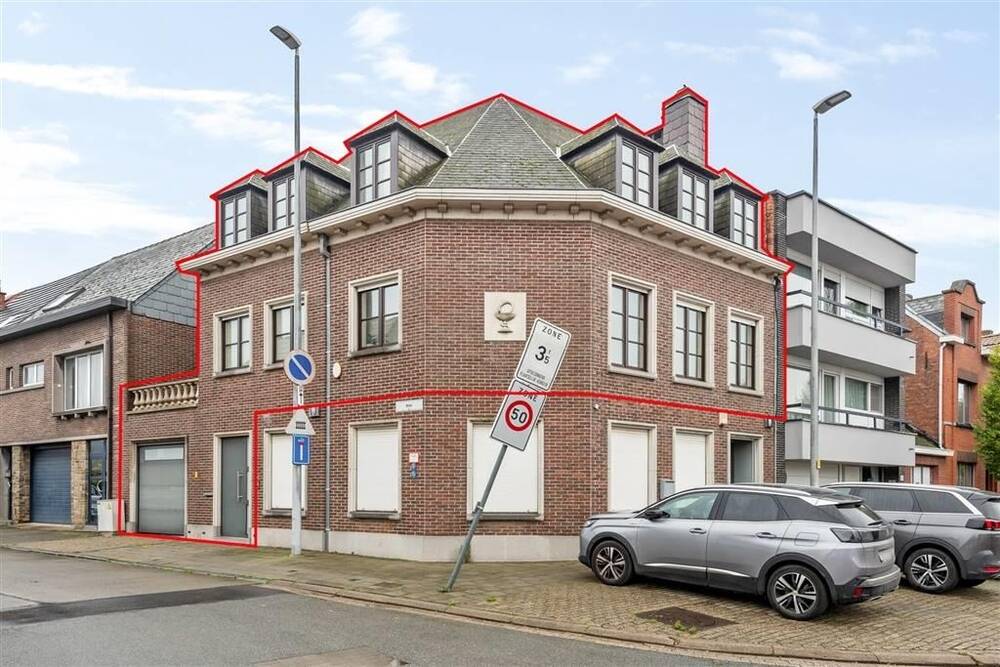 Triplex à vendre à Termonde 9200 319000.00€ 4 chambres 221.00m² - annonce 306594