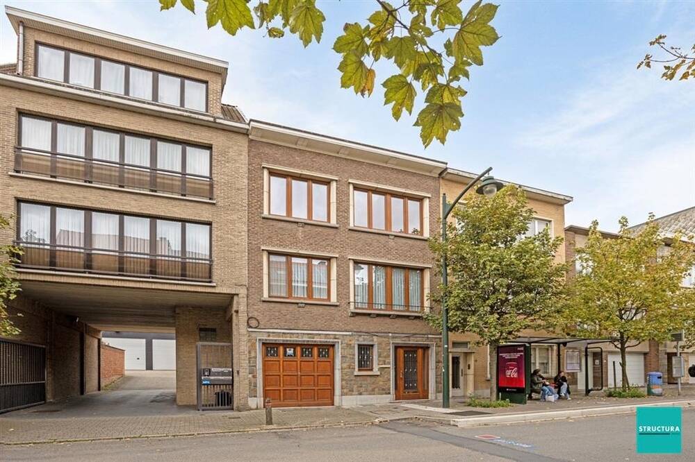 Appartement te  huur in Jette 1090 880.00€ 1 slaapkamers 85.00m² - Zoekertje 307348