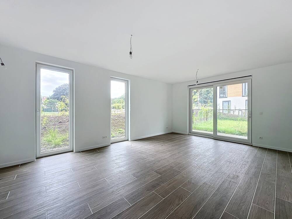 Benedenverdieping te  in Drogenbos 1620 1300.00€ 2 slaapkamers 88.00m² - Zoekertje 309560