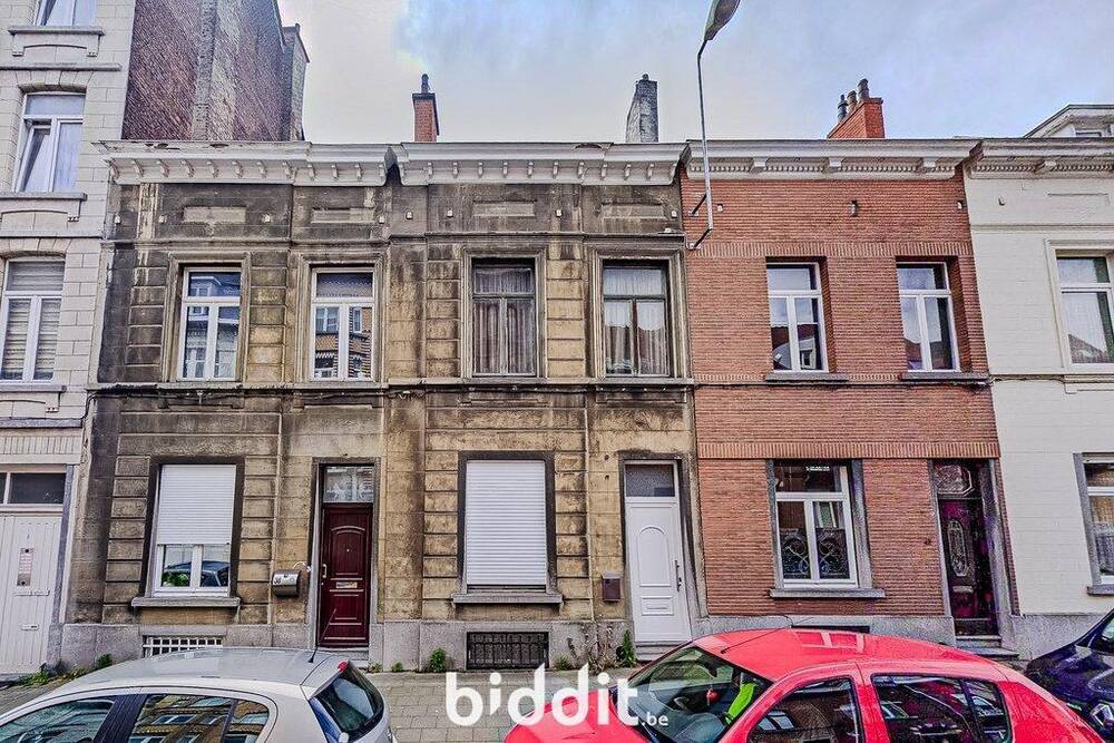 Maison à vendre à Laeken 1020 125000.00€ 2 chambres m² - annonce 308788