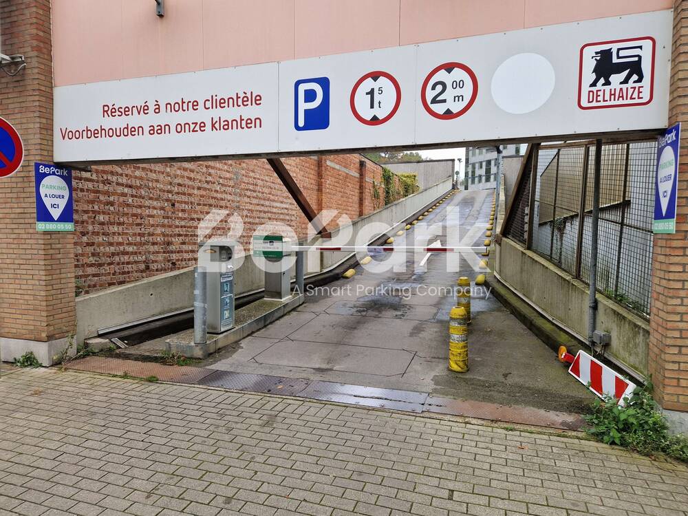 Parking / garage à louer à Auderghem 1160 145.00€ 0 chambres m² - annonce 308765