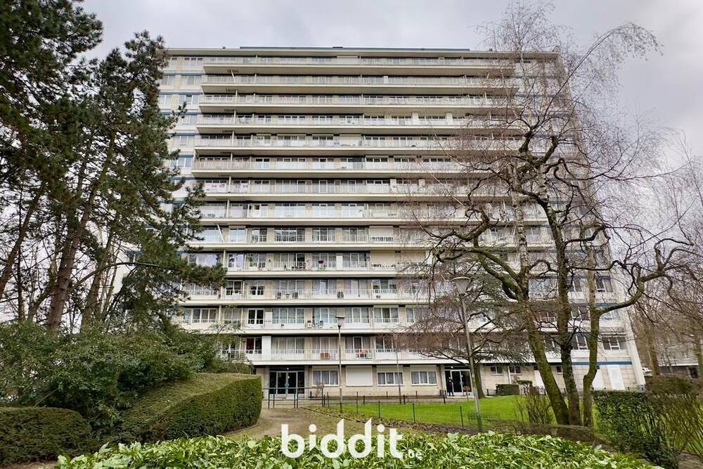 Appartement à vendre à Anderlecht 1070 115000.00€ 2 chambres m² - annonce 309446