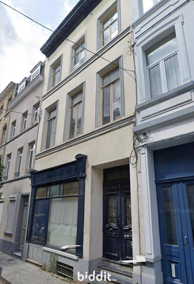 Huis te  koop in Elsene 1050 500000.00€ 3 slaapkamers m² - Zoekertje 308779