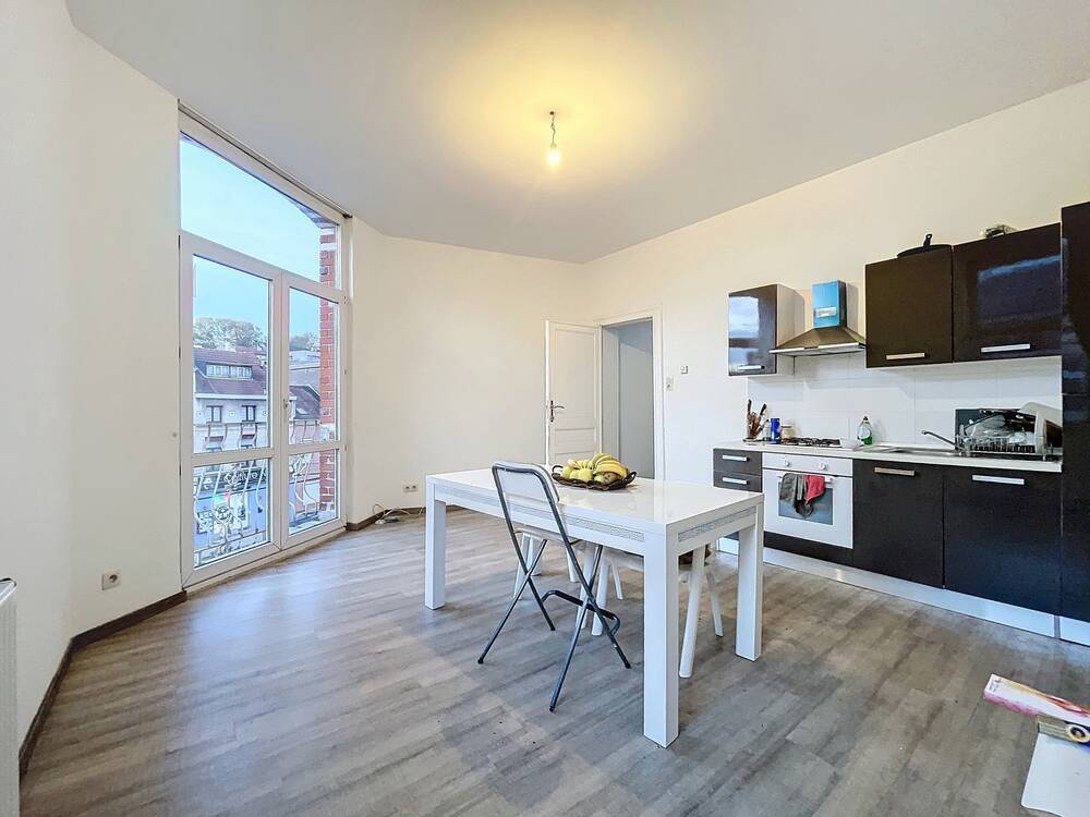 Appartement à vendre à Anderlecht 1070 169000.00€ 1 chambres 52.00m² - annonce 309613