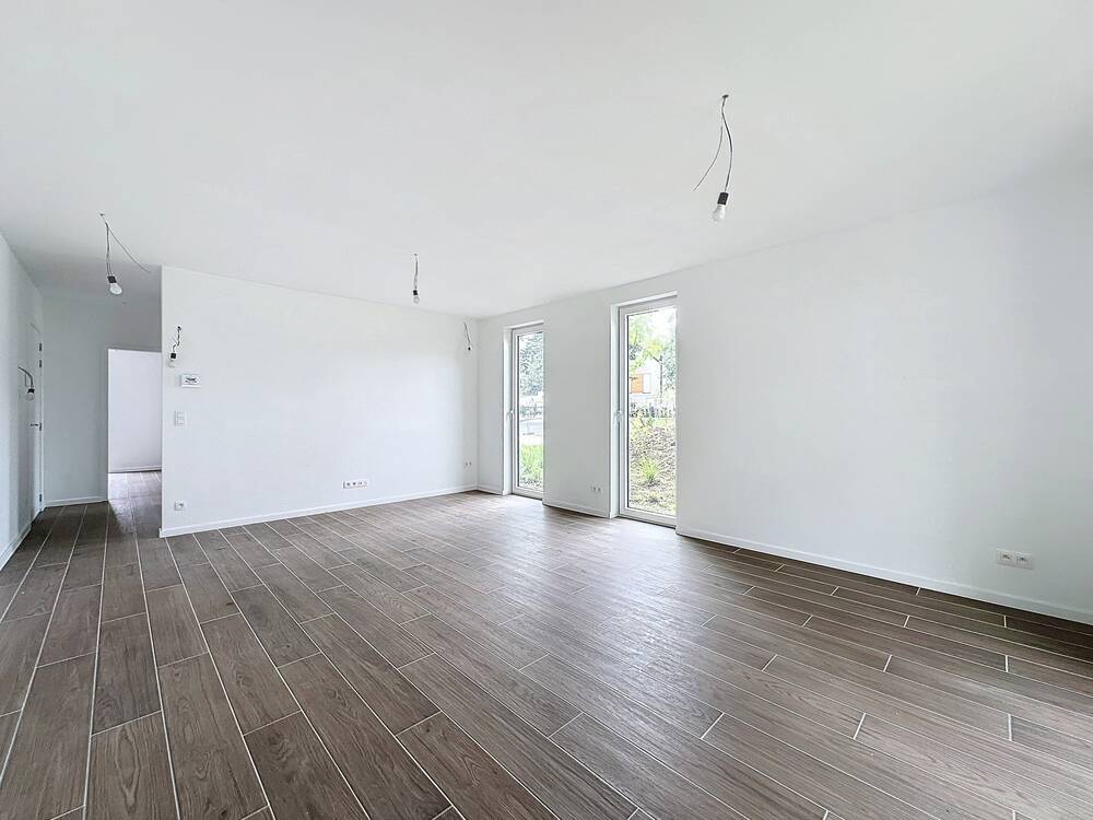 Benedenverdieping te  huur in Ukkel 1180 1300.00€ 2 slaapkamers 88.00m² - Zoekertje 309411