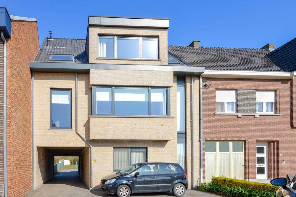 Duplex à louer à Herzele 9550 775.00€ 3 chambres m² - annonce 309170