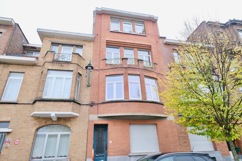 Appartement à vendre à Molenbeek-Saint-Jean 1080 149000.00€ 1 chambres 50.00m² - annonce 309434