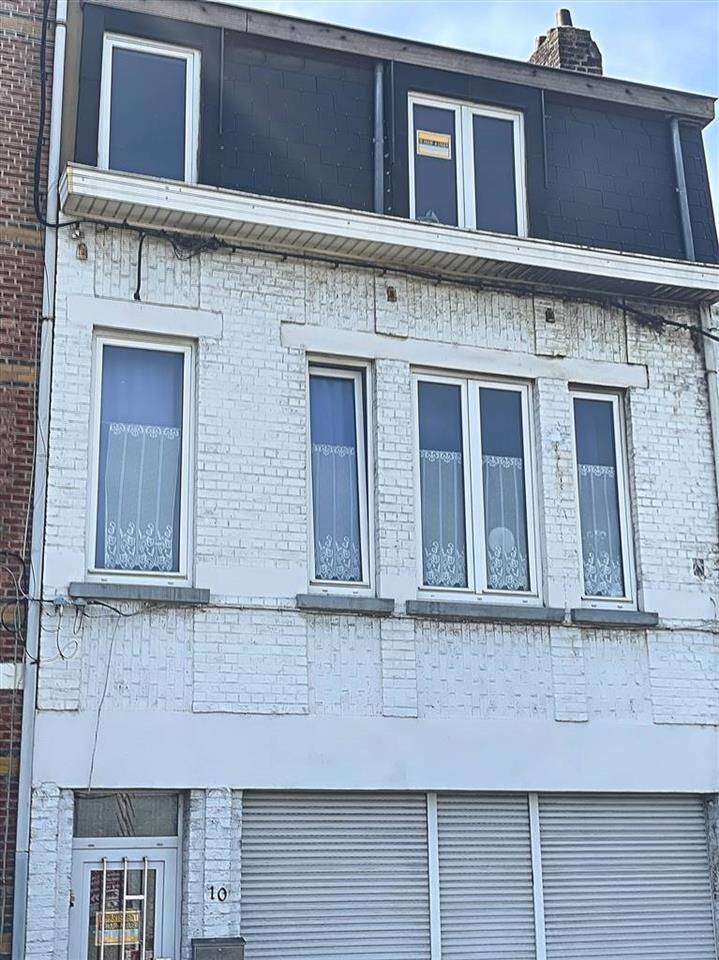 Appartement te  in Sint-Pieters-Leeuw 1600 700.00€ 1 slaapkamers 55.00m² - Zoekertje 323146