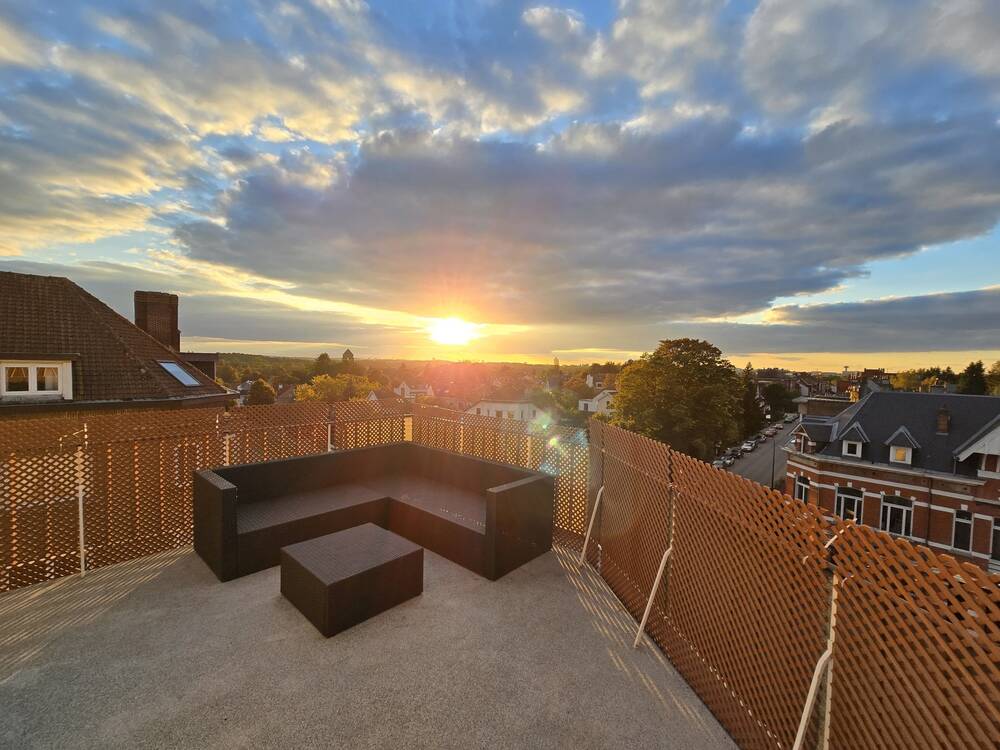 Penthouse à vendre à Woluwe-Saint-Pierre 1150 550000.00€ 4 chambres 133.00m² - annonce 309694