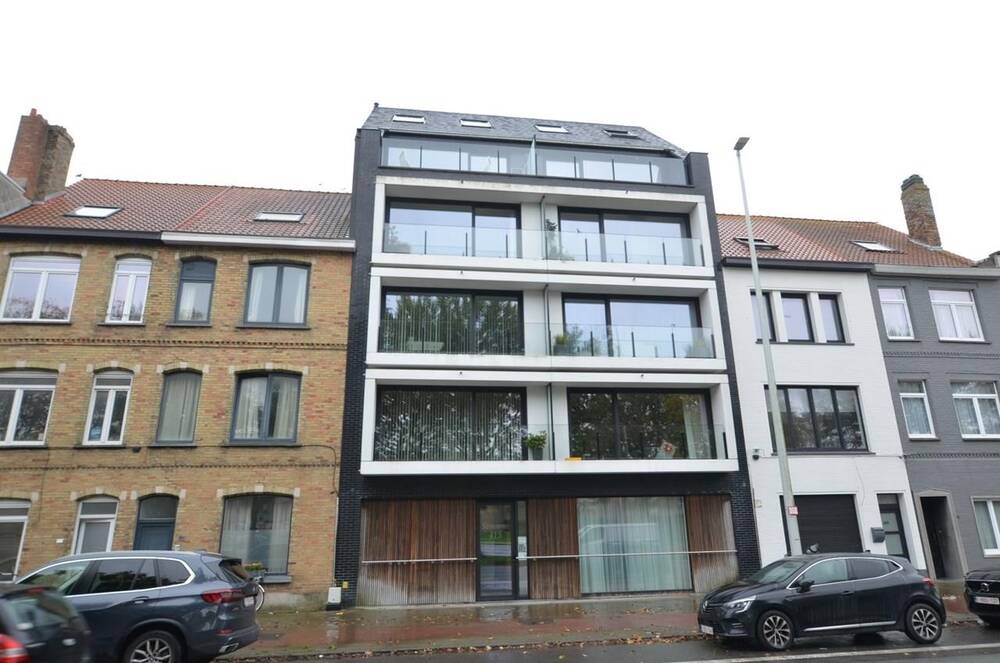 Duplex à louer à Ostende 8400 890.00€ 2 chambres 112.00m² - annonce 309530