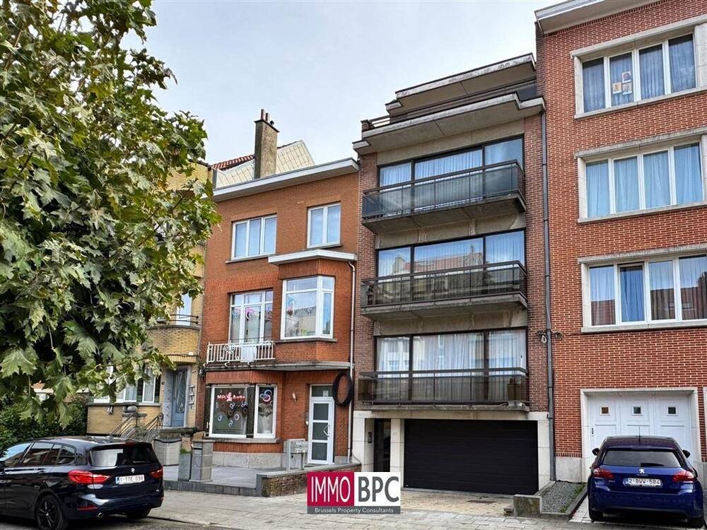 Appartement te  koop in Sint-Agatha-Berchem 1082 235000.00€ 2 slaapkamers 72.00m² - Zoekertje 309265