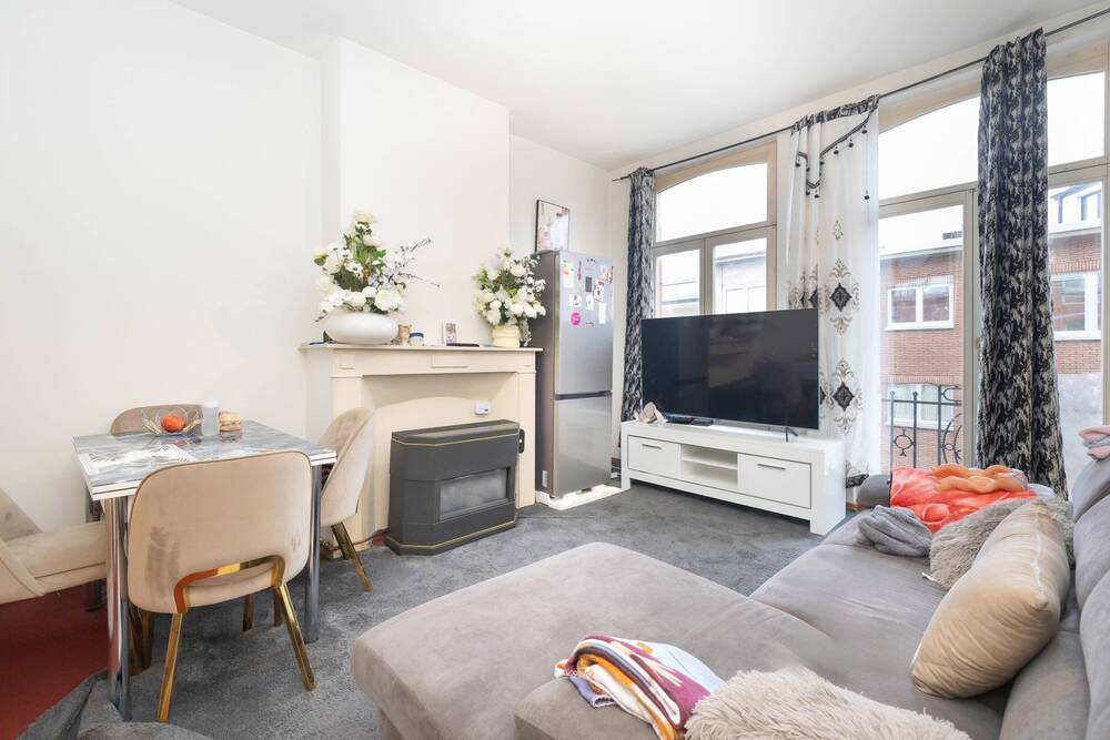 Appartement te  koop in Etterbeek 1040 195000.00€ 1 slaapkamers 50.00m² - Zoekertje 309188