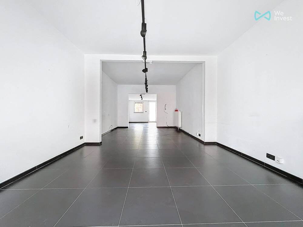 Handelszaak te  huur in Elsene 1050 1800.00€  slaapkamers 83.00m² - Zoekertje 308758