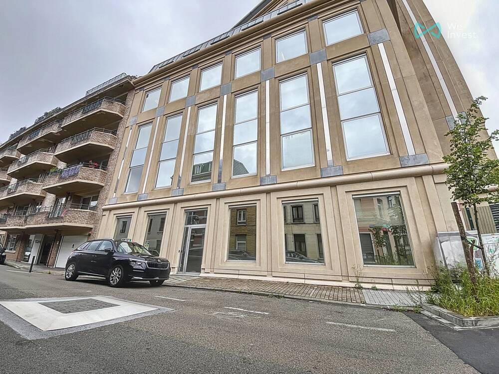 Handelszaak te  huur in Brussel 1000 3070.00€  slaapkamers 184.00m² - Zoekertje 309969