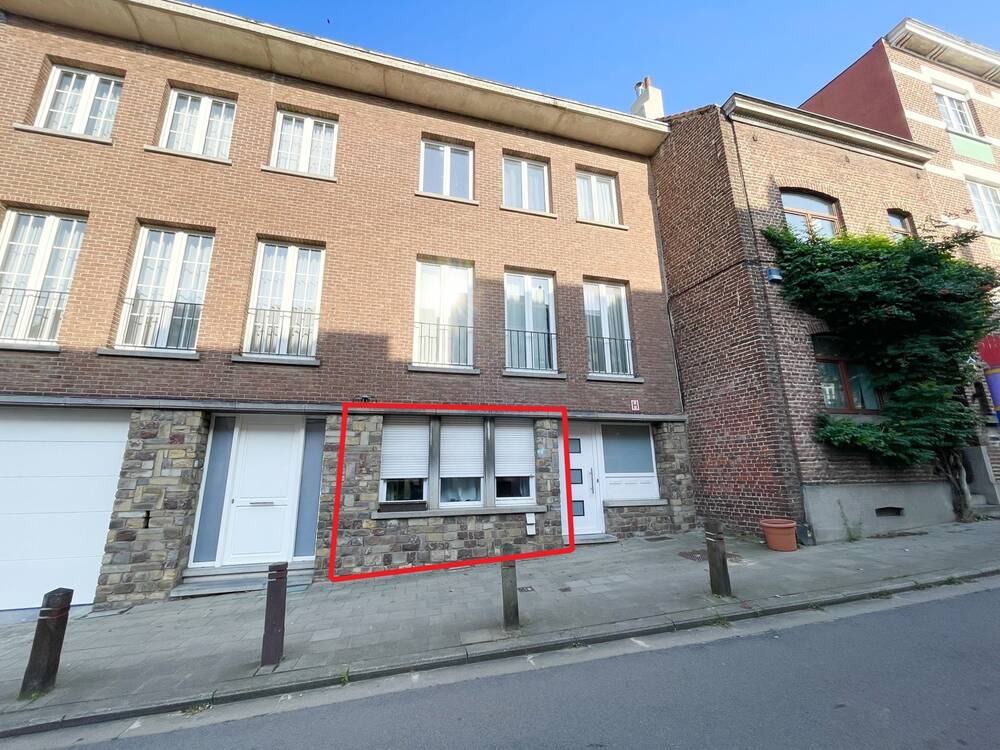 Benedenverdieping te  huur in Ukkel 1180 925.00€ 1 slaapkamers 58.00m² - Zoekertje 308961