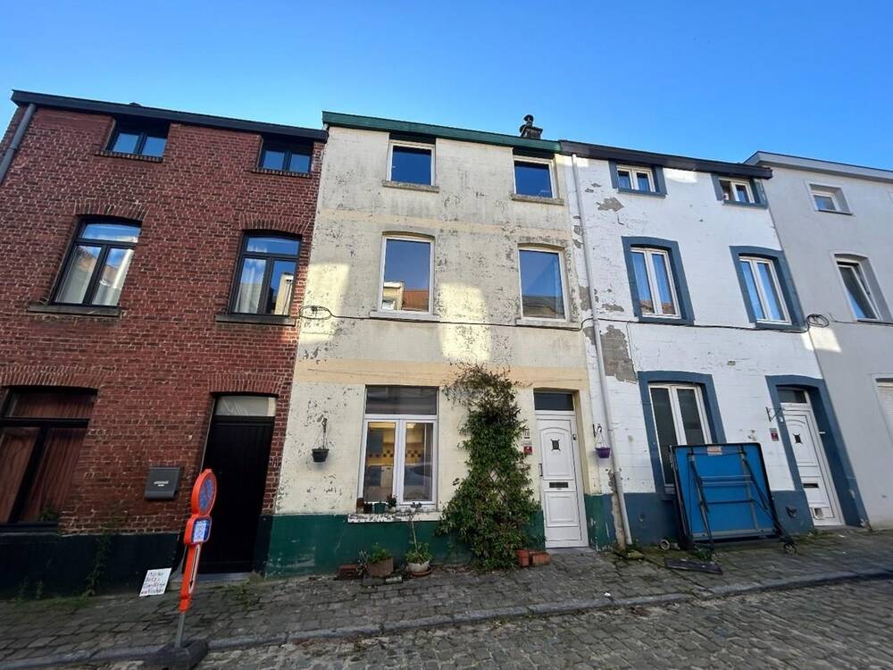 Huis te  koop in Ukkel 1180 325000.00€ 2 slaapkamers 110.00m² - Zoekertje 310040