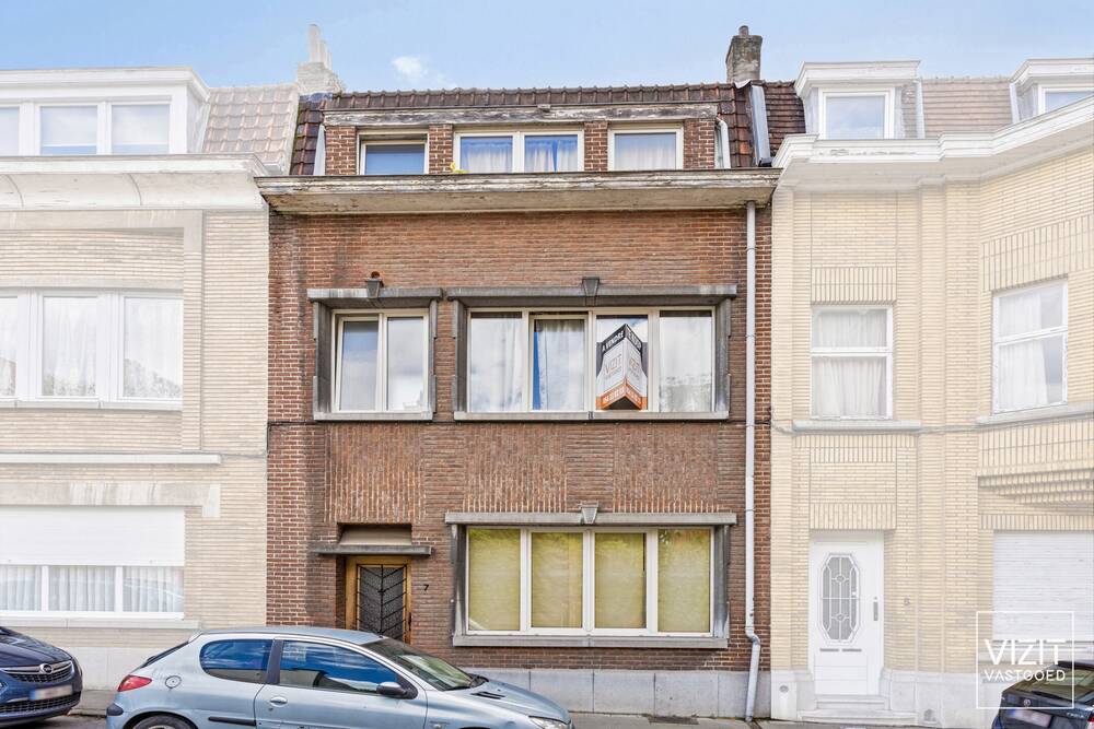 Huis te  koop in Jette 1090 435000.00€ 3 slaapkamers 147.00m² - Zoekertje 309271