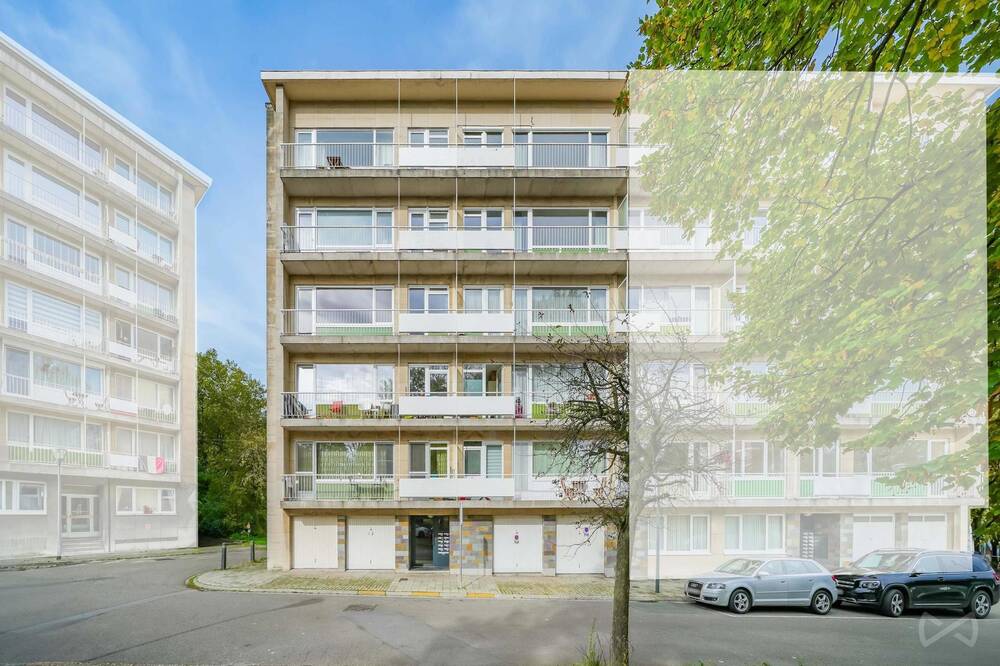 Appartement te  koop in Evere 1140 310000.00€ 3 slaapkamers 116.00m² - Zoekertje 308760