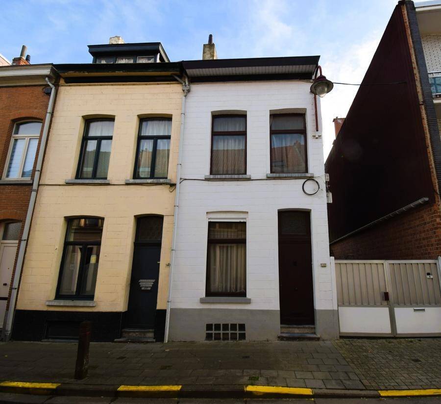 Huis te  koop in Sint-Agatha-Berchem 1082 275000.00€ 2 slaapkamers 95.00m² - Zoekertje 310433