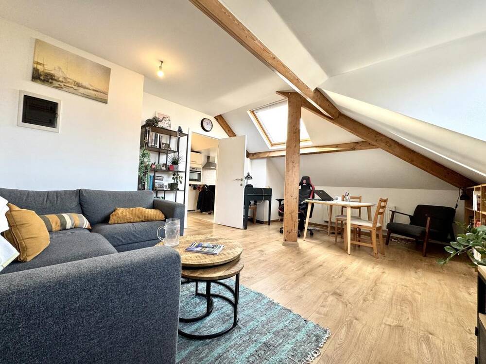 Appartement à louer à Woluwe-Saint-Pierre 1150 890.00€ 1 chambres 55.00m² - annonce 310215