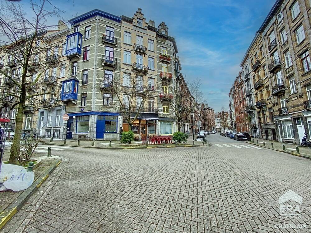 Duplex à vendre à Saint-Gilles 1060 250000.00€ 3 chambres 100.00m² - annonce 310176