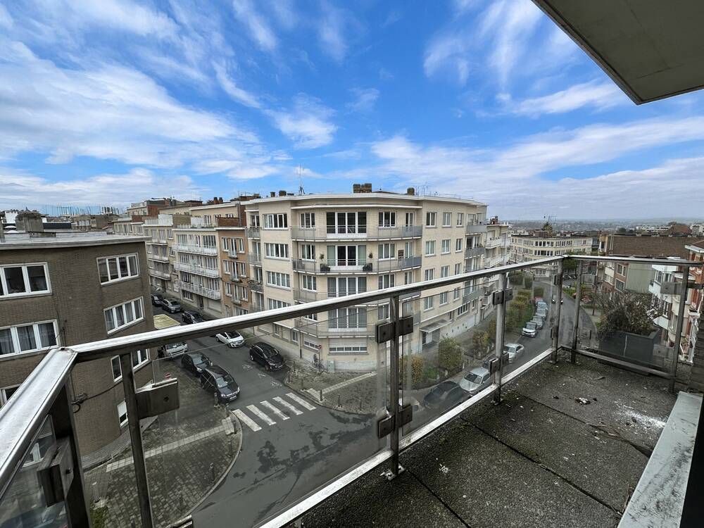 Appartement te  huur in Ukkel 1180 1000.00€ 2 slaapkamers 60.00m² - Zoekertje 310198