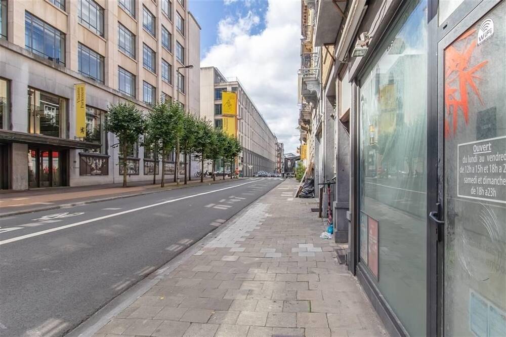 Handelszaak te  huur in Brussel 1000 1000.00€  slaapkamers 82.00m² - Zoekertje 310311