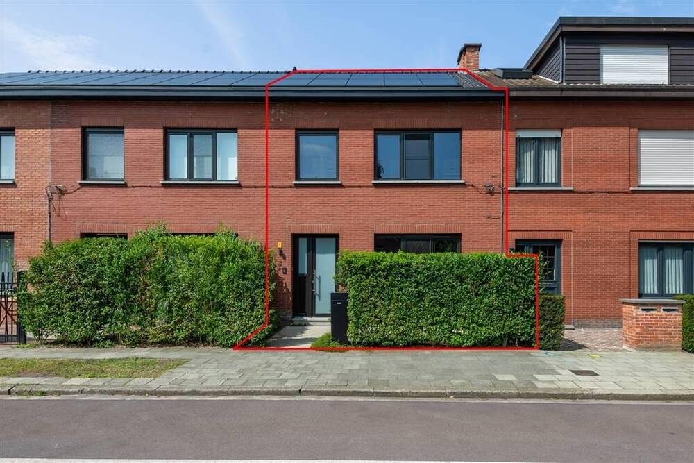 Triplex à vendre à Brasschaat 2930 499000.00€ 3 chambres 227.00m² - annonce 310539