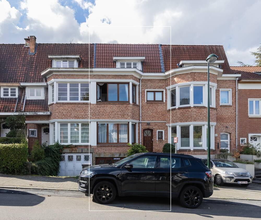 Huis te  koop in Oudergem 1160 649000.00€ 4 slaapkamers 188.00m² - Zoekertje 310366