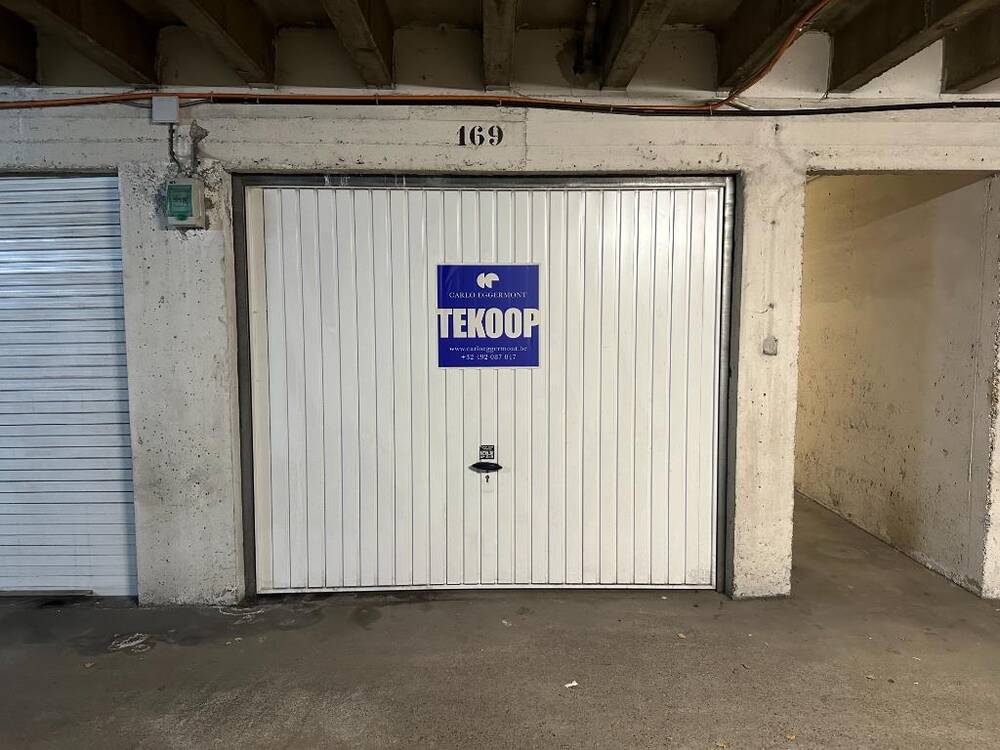 Box à vendre à Gand 9000 30000.00€  chambres m² - annonce 310572