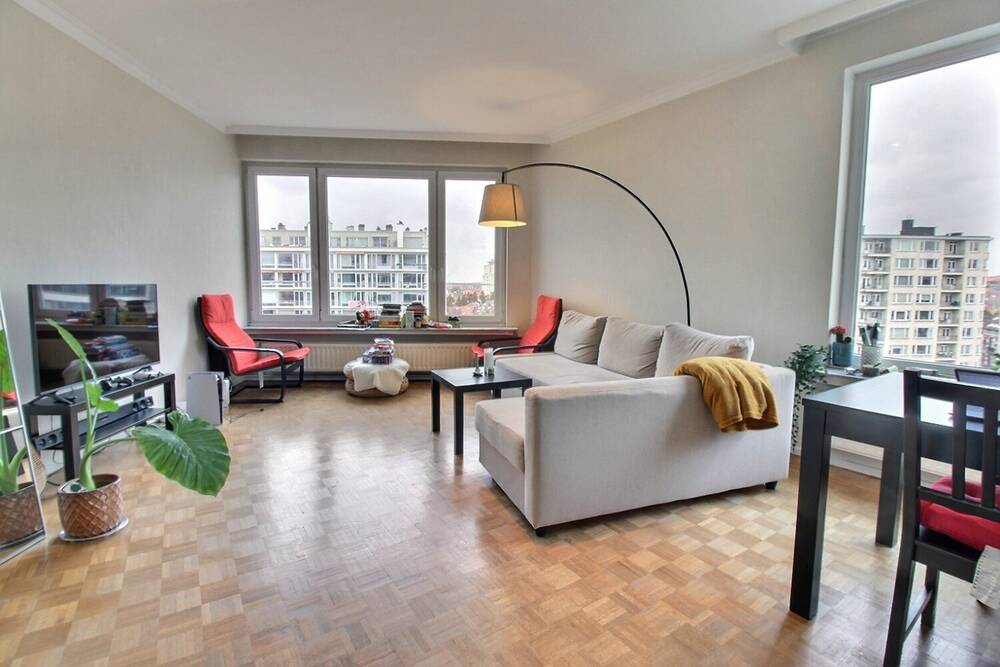 Appartement te  in Brussel 1000 1400.00€ 2 slaapkamers 80.00m² - Zoekertje 310607