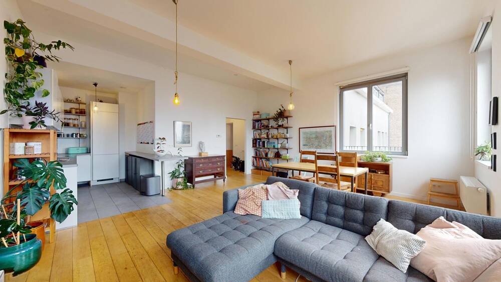 Appartement à vendre à Schaerbeek 1030 375000.00€ 2 chambres 98.00m² - annonce 310794