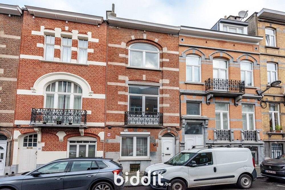 Maison à vendre à Schaerbeek 1030 220000.00€ 4 chambres m² - annonce 311479