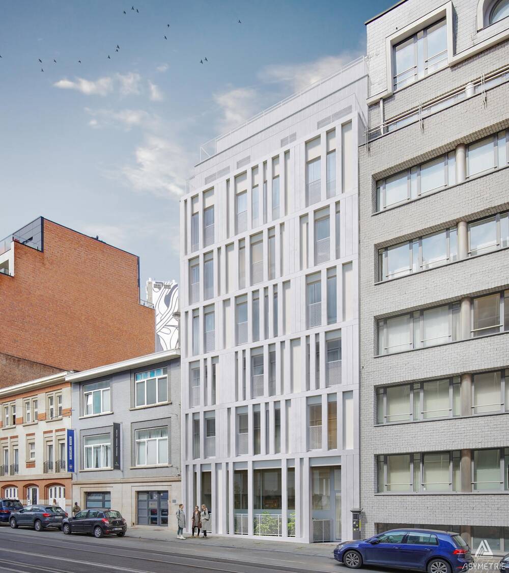 Kot à vendre à Bruxelles 1000 265500.00€ 0 chambres 29.40m² - annonce 311239