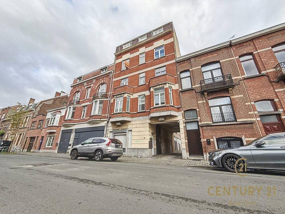 Appartement à vendre à Molenbeek-Saint-Jean 1080 169000.00€ 1 chambres 0.00m² - annonce 311761