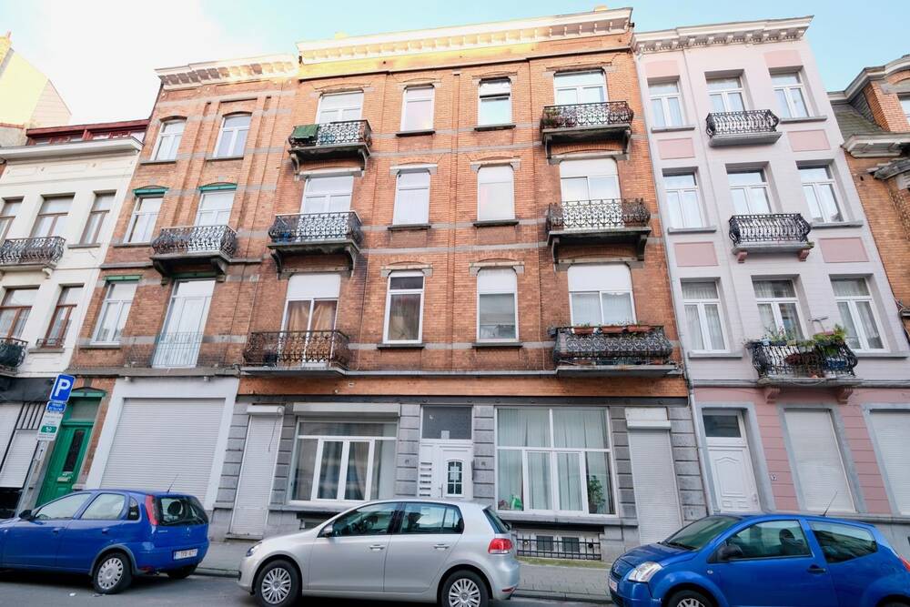 Appartement à vendre à Molenbeek-Saint-Jean 1080 237000.00€ 2 chambres 80.00m² - annonce 312333