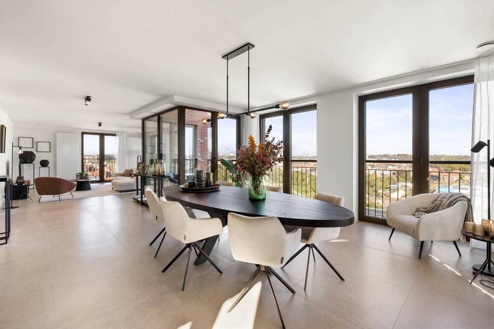 Penthouse à vendre à Bruxelles 1000 1120000.00€ 2 chambres 220.00m² - annonce 311634