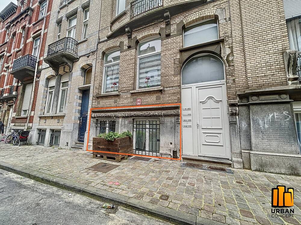 Appartement à vendre à Schaerbeek 1030 149000.00€ 1 chambres 57.00m² - annonce 311849