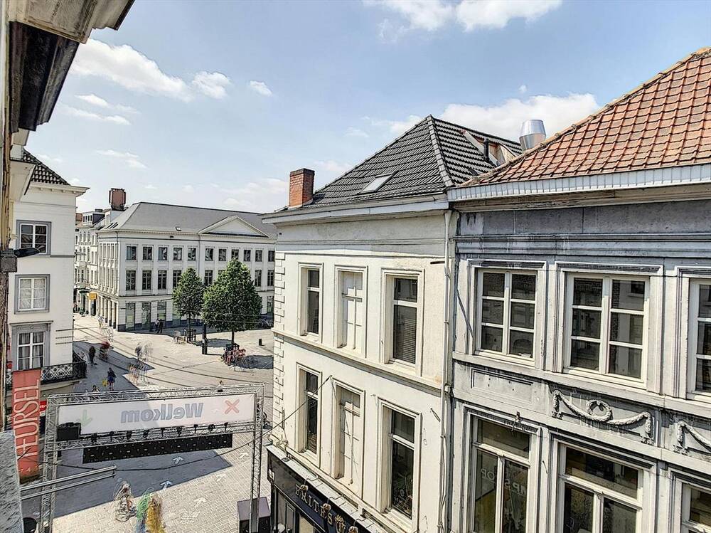 Studio te  huur in Gent 9000 600.00€  slaapkamers 27.00m² - Zoekertje 311986