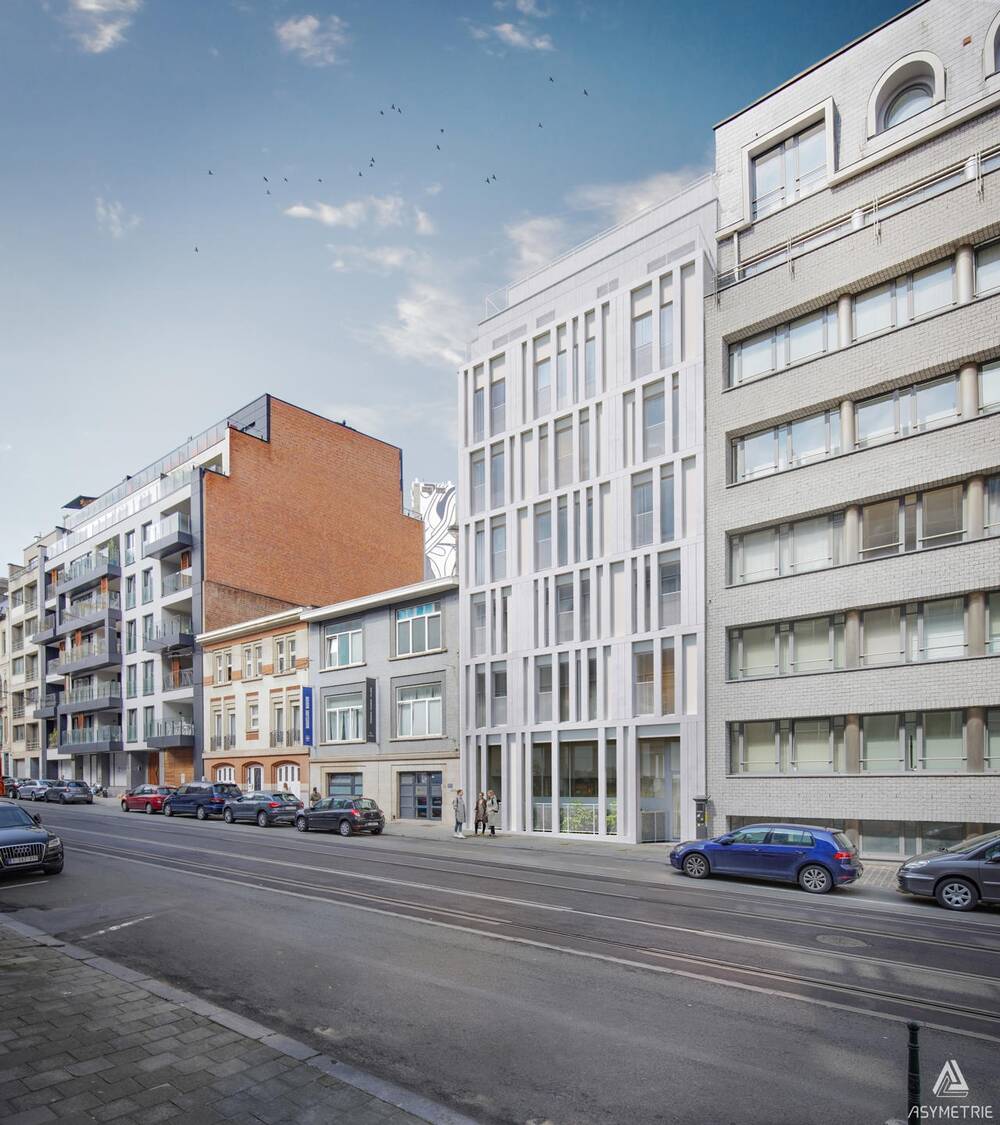 Kot à vendre à Bruxelles 1000 223500.00€ 0 chambres 26.60m² - annonce 311238