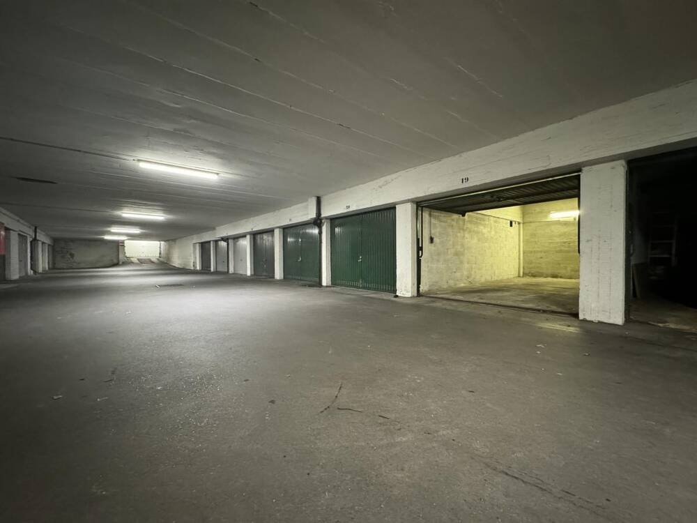 Parking / garage à vendre à Woluwe-Saint-Pierre 1150 40000.00€  chambres 18.00m² - annonce 312109