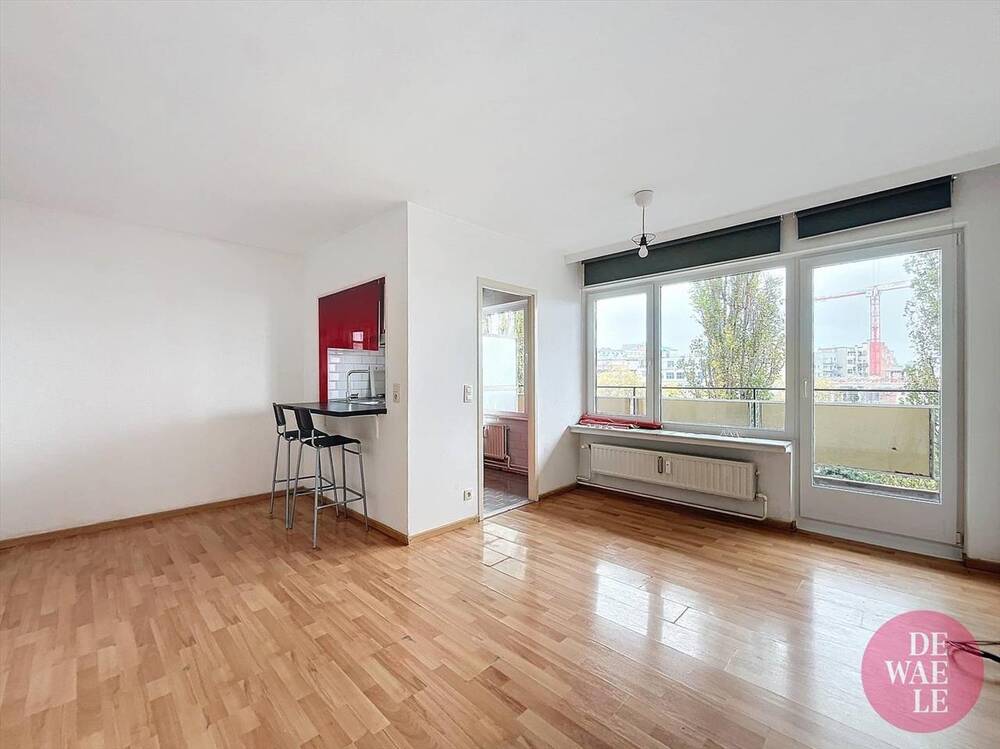 Appartement à louer à Bruxelles 1000 800.00€  chambres 38.00m² - annonce 312049