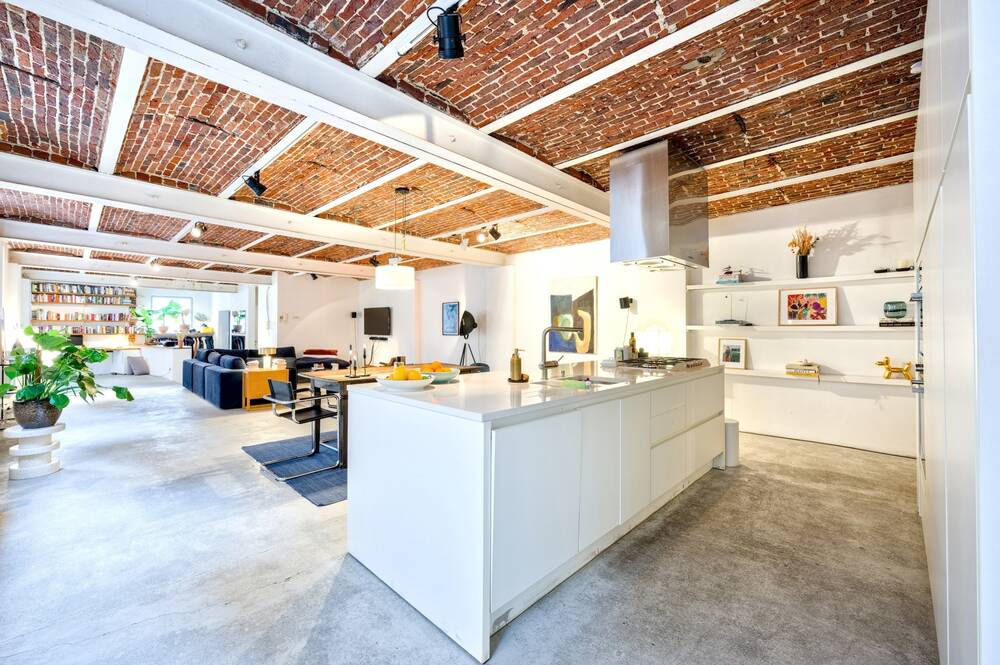 Loft te  koop in Brussel 1000 545000.00€ 2 slaapkamers 227.00m² - Zoekertje 311168