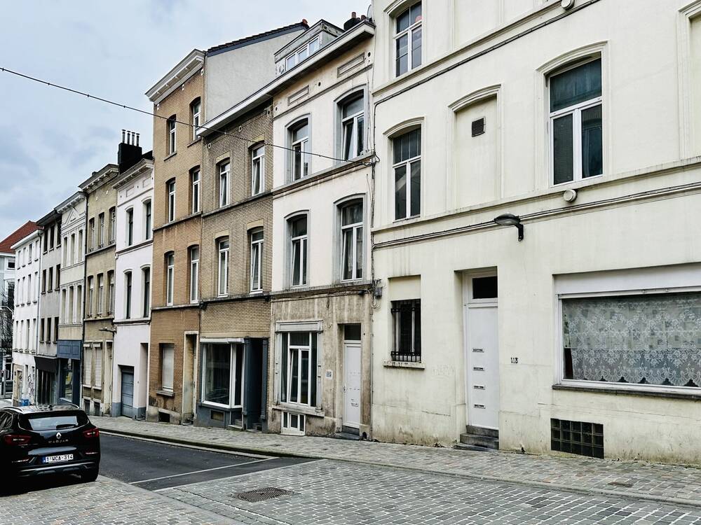 Maison à vendre à Ixelles 1050 460000.00€ 3 chambres 160.00m² - annonce 310890