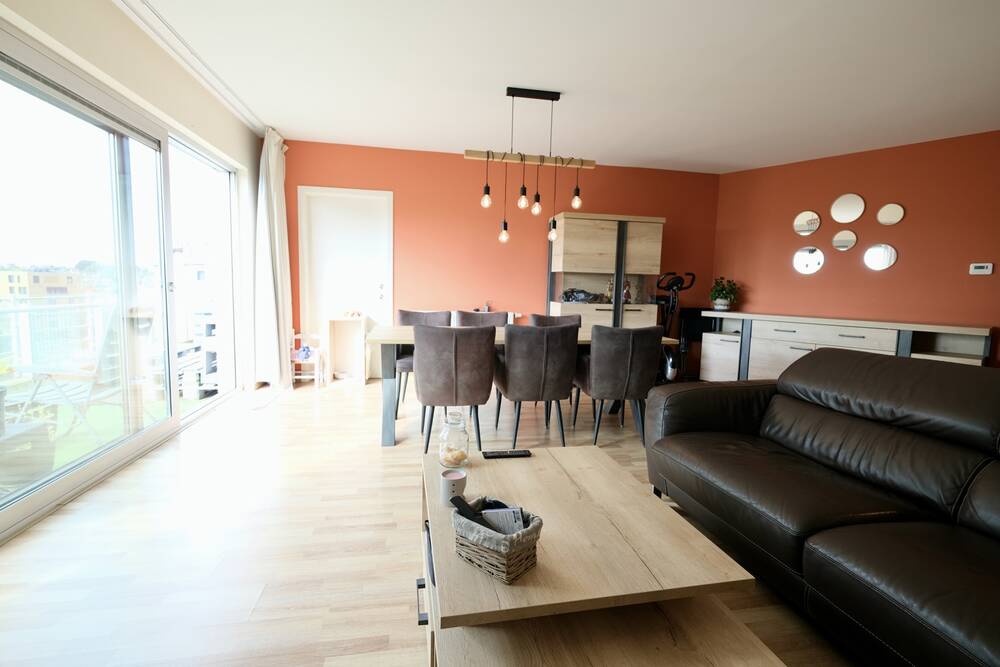 Appartement à vendre à Molenbeek-Saint-Jean 1080 269000.00€ 2 chambres 112.00m² - annonce 311565